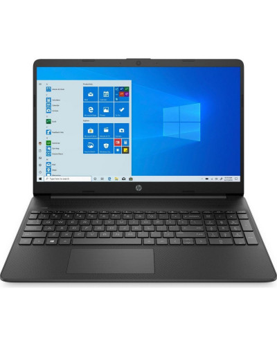 Ноутбук HP 15s-fq2604nw Black (4H396EA)