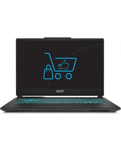 Ноутбук MSI Cyborg 15 A12VE (A12VE-016XPL)