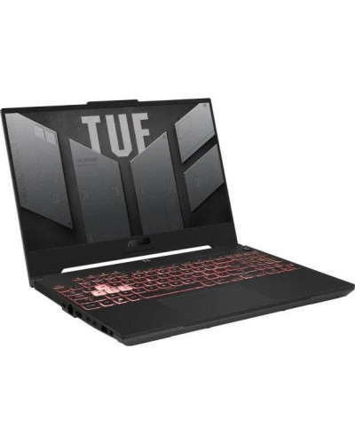 Ноутбук ASUS TUF Gaming A15 FA507RR Mecha Gray (FA507RR-HN036)