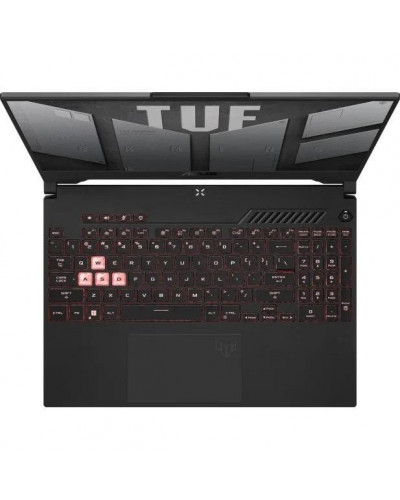 Ноутбук ASUS TUF Gaming A15 FA507RR Mecha Gray (FA507RR-HN036)