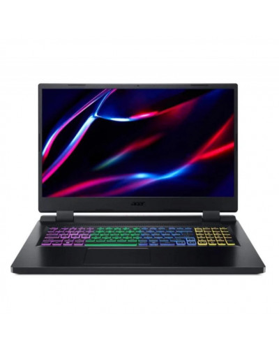 Ноутбук Acer Nitro 5 AN515-58 Obsidian Black (NH.QLZEP.00E)