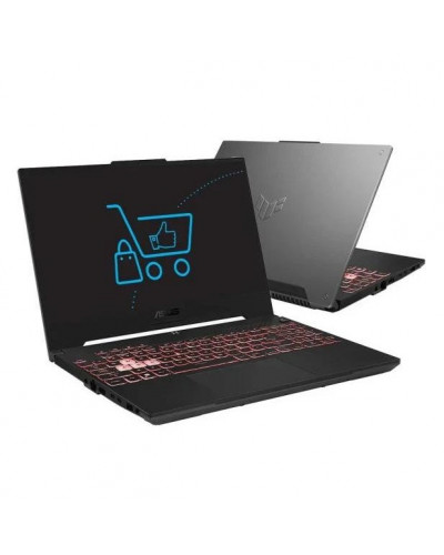 Ноутбук ASUS TUF Gaming A15 FA507NV (FA507NV-LP023)