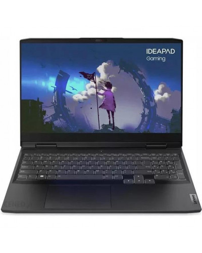 Ноутбук Lenovo IdeaPad Gaming 3 15IAH7 (82S900JMPB)