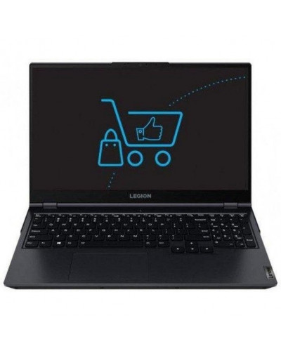 Ноутбук Lenovo Legion 5 15ITH6H (82JH005DPB)