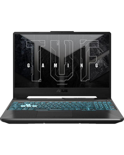 Ноутбук ASUS TUF Gaming A15 FA506NF Graphite Black (FA506NF-HN004, 90NR0JE7-M00320)