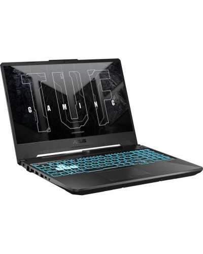 Ноутбук ASUS TUF Gaming A15 FA506NF Graphite Black (FA506NF-HN004, 90NR0JE7-M00320)