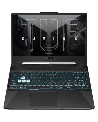 Ноутбук ASUS TUF Gaming A15 FA506NF Graphite Black (FA506NF-HN004, 90NR0JE7-M00320)