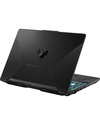 Ноутбук ASUS TUF Gaming A15 FA506NF Graphite Black (FA506NF-HN004, 90NR0JE7-M00320)