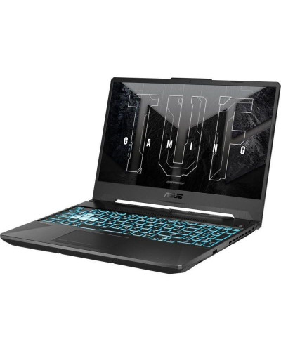 Ноутбук ASUS TUF Gaming A15 FA506NF Graphite Black (FA506NF-HN004, 90NR0JE7-M00320)