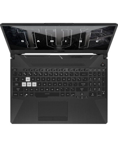 Ноутбук ASUS TUF Gaming A15 FA506NF Graphite Black (FA506NF-HN004, 90NR0JE7-M00320)