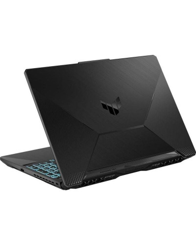 Ноутбук ASUS TUF Gaming A15 FA506NF Graphite Black (FA506NF-HN004, 90NR0JE7-M00320)