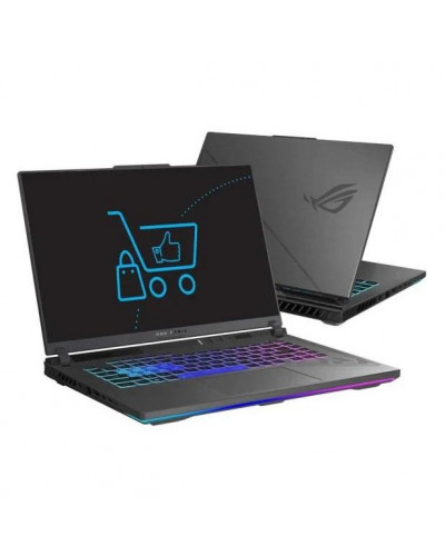 Ноутбук ASUS ROG Strix G16 G614JI (G614JI-N3138)