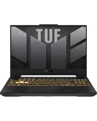 Ноутбук ASUS TUF Gaming F15 FX507ZC4 Mecha Gray (FX507ZC4-HN081)