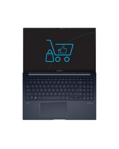 Ноутбук ASUS ZenBook 15 UM3504DA (UM3504DA-BN158W)