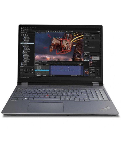 Ноутбук Lenovo ThinkPad P16 Gen 2 (21FA0009PB)