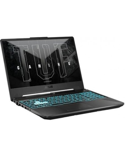 Ноутбук ASUS TUF Gaming A15 FA506NC Graphite Black (FA506NC-HN016)