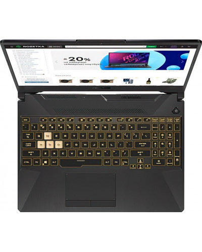 Ноутбук ASUS TUF Gaming F15 FX507ZI (FX507ZI-F15.I74070)