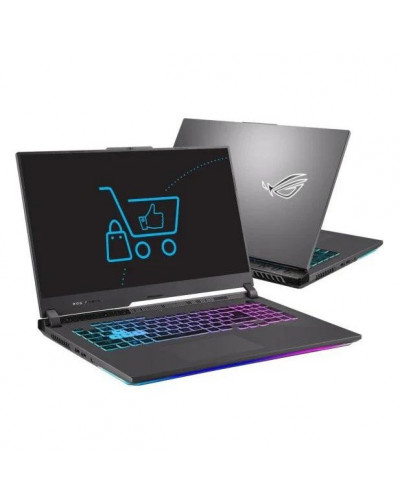 Ноутбук ASUS ROG Strix G17 (G713PI-LL047)