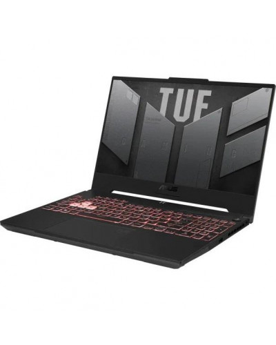 Ноутбук ASUS TUF Gaming A15 FA507RR Mecha Gray (FA507RR-HN036)