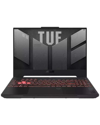 Ноутбук ASUS TUF Gaming A15 FA507NU Mecha Gray (FA507NU-LP031)