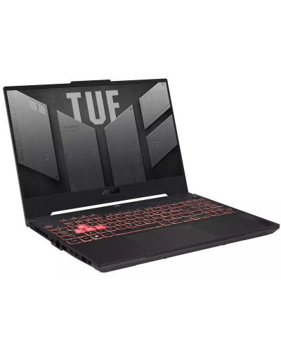 Ноутбук ASUS TUF Gaming A15 FA507NU Mecha Gray (FA507NU-LP031)