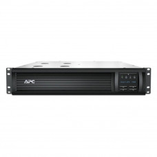 Лінійно-інтерактивне ДБЖ APC Smart-UPS Line Interactive 1500VA Rackmount 2U (SMT1500R2I-6W)