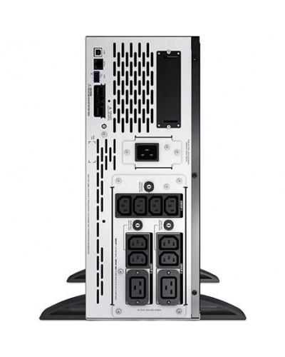 Линейно-интерактивное ИБП APC Smart-UPS X 2200VA Rack/Tower LCD (SMX2200HV)