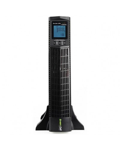 Линейно-интерактивное ИБП Green Cell RTII 2000VA 1800W (UPS14)