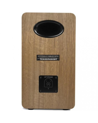 Мультимедійна акустика AirPulse A80 Brown