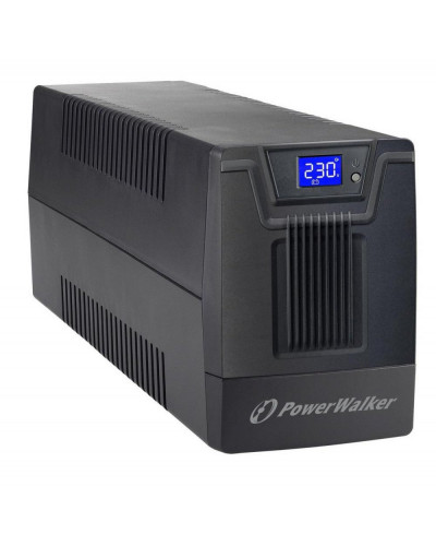 Лінійно-інтерактивне ДБЖ PowerWalker VI 2000 SCL FR (10121143)