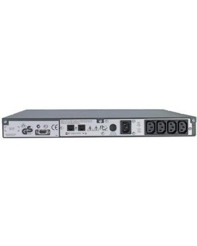 Линейно-интерактивное ИБП APC Smart-UPS SC 450VA 1U