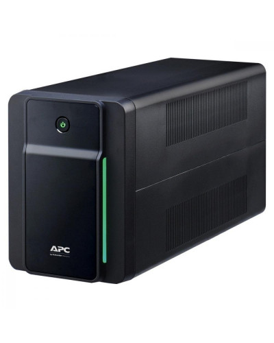 Лінійно-інтерактивне ДБЖ APC Back-UPS 1200VA, IEC (BX1200MI)