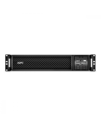 ДБЖ безперервної дії (Online) APC Smart-UPS SRT 3000VA RM with Network Card (SRT3000RMXLI-NC)