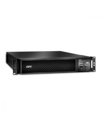 ДБЖ безперервної дії (Online) APC Smart-UPS SRT 3000VA RM with Network Card (SRT3000RMXLI-NC)