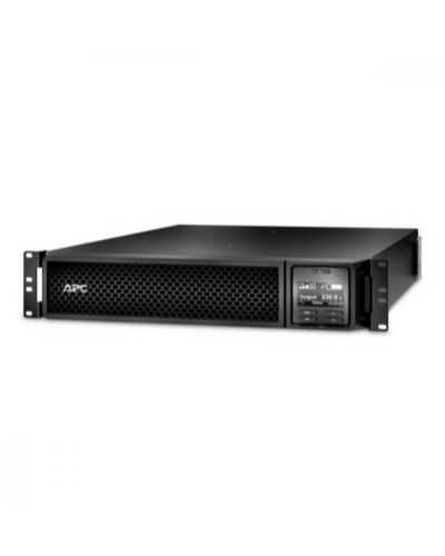 ДБЖ безперервної дії (Online) APC Smart-UPS SRT 3000VA RM with Network Card (SRT3000RMXLI-NC)