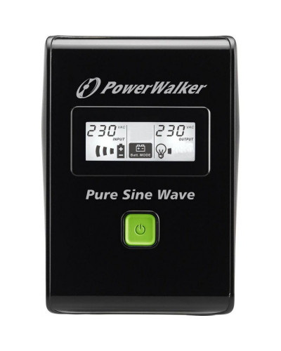 Линейно-интерактивный ИБП PowerWalker VI 800 SW/IEC (10120062)