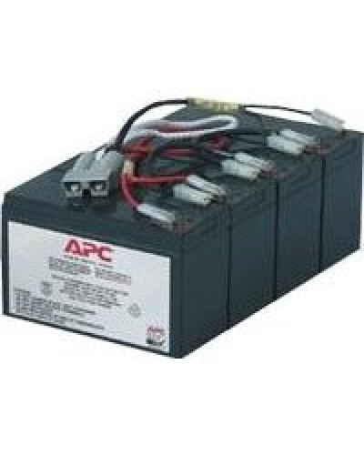 Змінний блок акумуляторів для ДБЖ APC RBC12