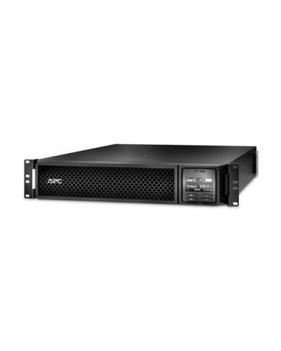 ДБЖ безперервної дії (Online) APC Smart-UPS SRT 3000VA RM (SRT3000RMXLI)