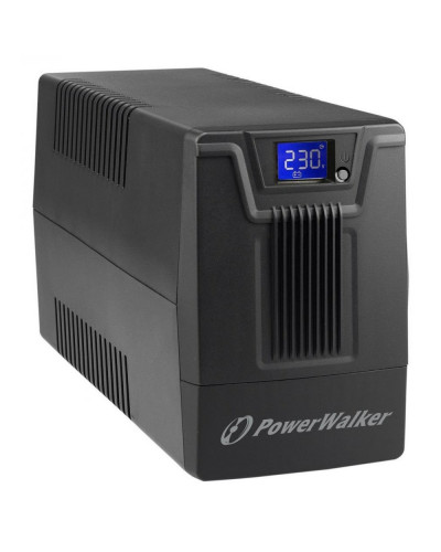 Линейно-интерактивное ИБП PowerWalker VI 800 SCL (10121140)