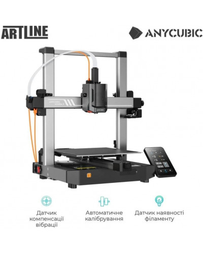 3D-принтер Anycubic Kobra 3 (KB30BK0A-O)