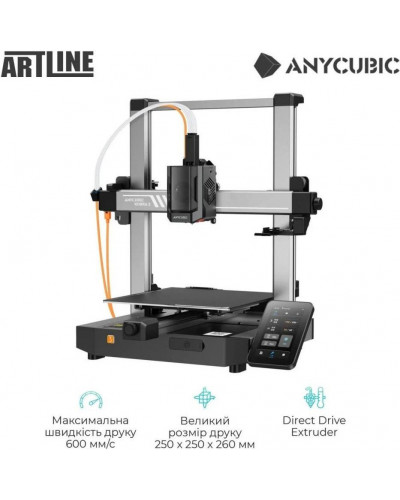 3D-принтер Anycubic Kobra 3 (KB30BK0A-O)