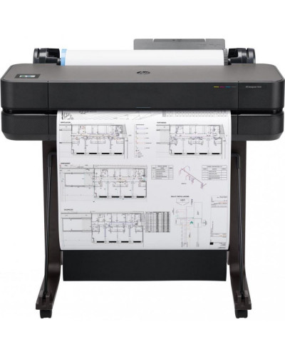 Плоттер HP DesignJet T630 24