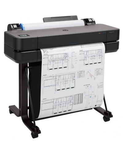 Плоттер HP DesignJet T630 24