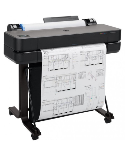 Плоттер HP DesignJet T630 24