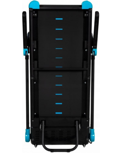 Бігова доріжка електрична Thunder Race Black