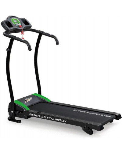 Беговая электрическая дорожка Energetic Body W300