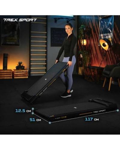 Бігова доріжка електрична Trex Sport TX-300WP AERO