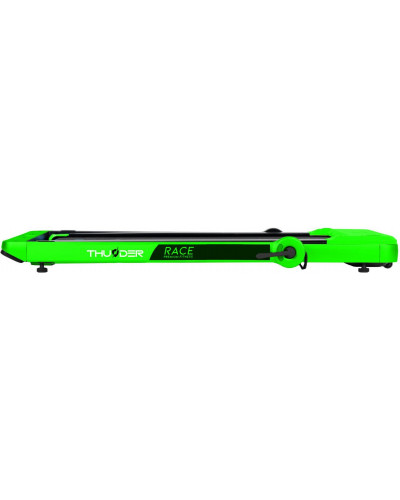 Бігова доріжка електрична Thunder Race Green