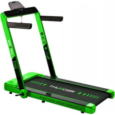 Бігова доріжка електрична Thunder Race Green