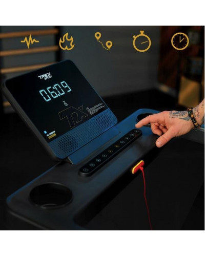 Бігова доріжка електрична Trex Sport TX-700TM RUNVO